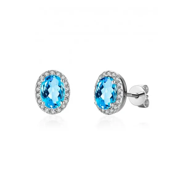 Earrings James Martin Jewelers Dubuque, IA