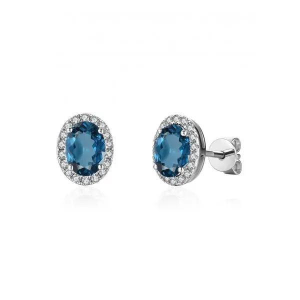 Earrings James Martin Jewelers Dubuque, IA