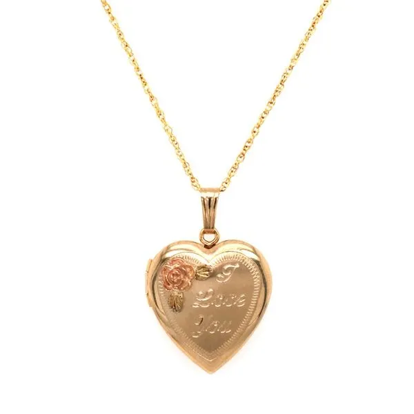 S/S Pendant James Martin Jewelers Dubuque, IA
