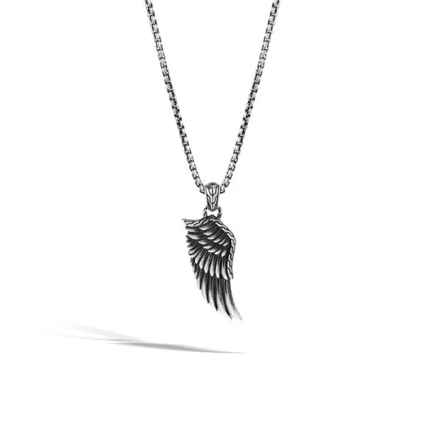 John Hardy Necklace James Martin Jewelers Dubuque, IA
