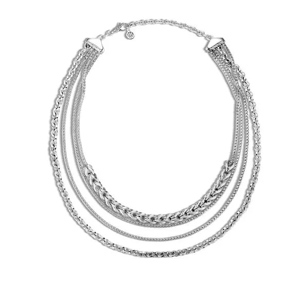 John Hardy Necklace James Martin Jewelers Dubuque, IA