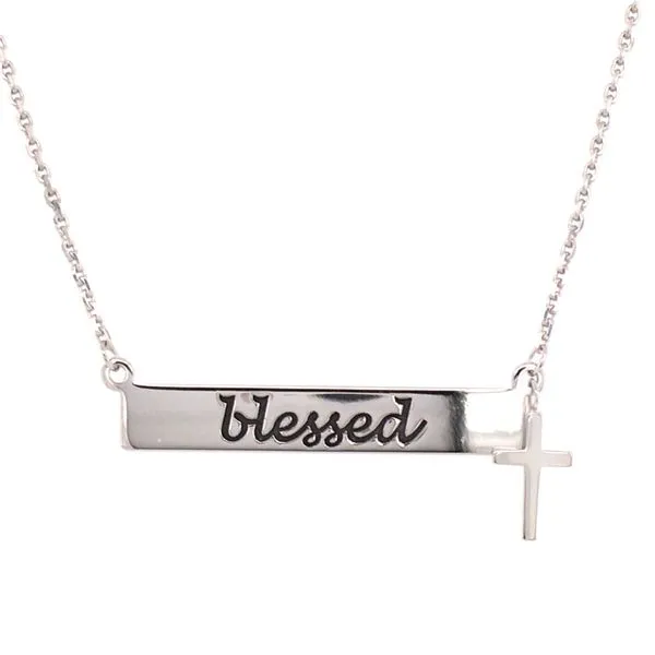 S/S Pendant James Martin Jewelers Dubuque, IA