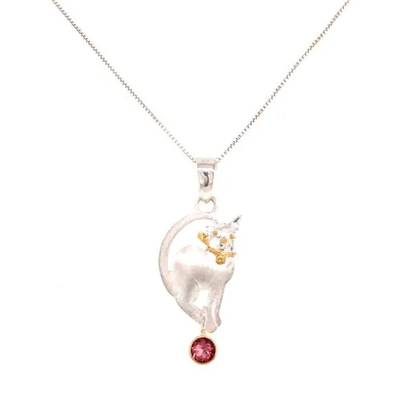 S/S Pendant James Martin Jewelers Dubuque, IA