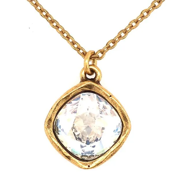 S/S Pendant James Martin Jewelers Dubuque, IA
