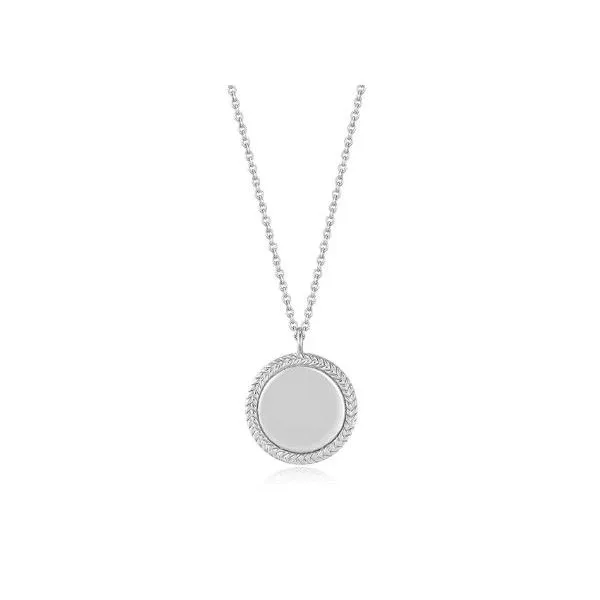S/S Pendant James Martin Jewelers Dubuque, IA
