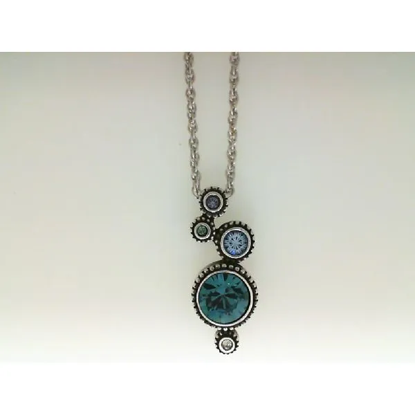 S/S Pendant James Martin Jewelers Dubuque, IA