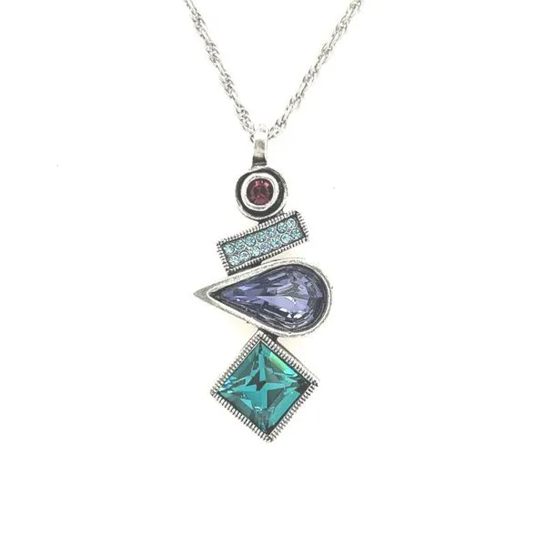 S/S Pendant James Martin Jewelers Dubuque, IA
