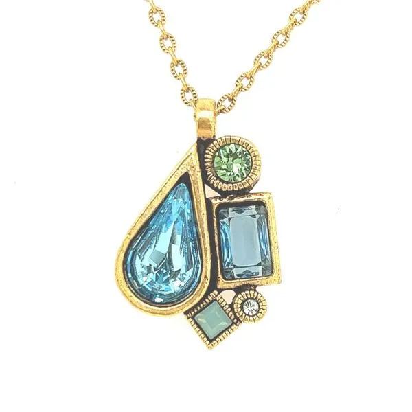 S/S Pendant James Martin Jewelers Dubuque, IA