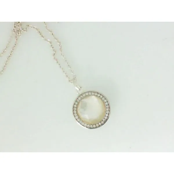 S/S Pendant James Martin Jewelers Dubuque, IA