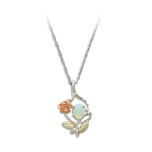 S/S Pendant James Martin Jewelers Dubuque, IA