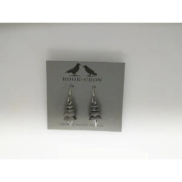 S/S Earrings James Martin Jewelers Dubuque, IA