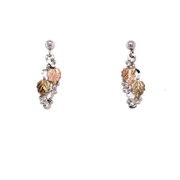 S/S Earrings James Martin Jewelers Dubuque, IA