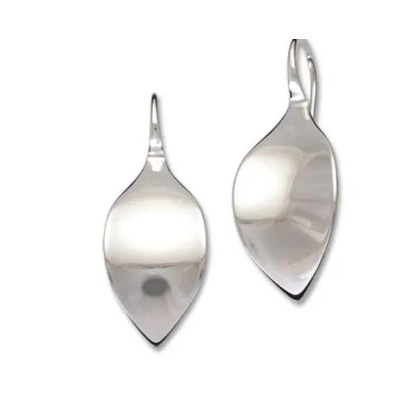 S/S Earrings James Martin Jewelers Dubuque, IA