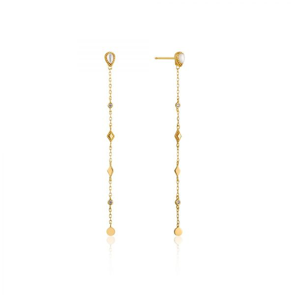 S/S Earrings James Martin Jewelers Dubuque, IA