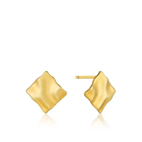 S/S Earrings James Martin Jewelers Dubuque, IA