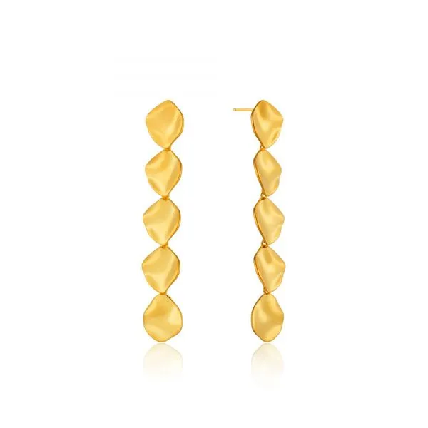 S/S Earrings James Martin Jewelers Dubuque, IA