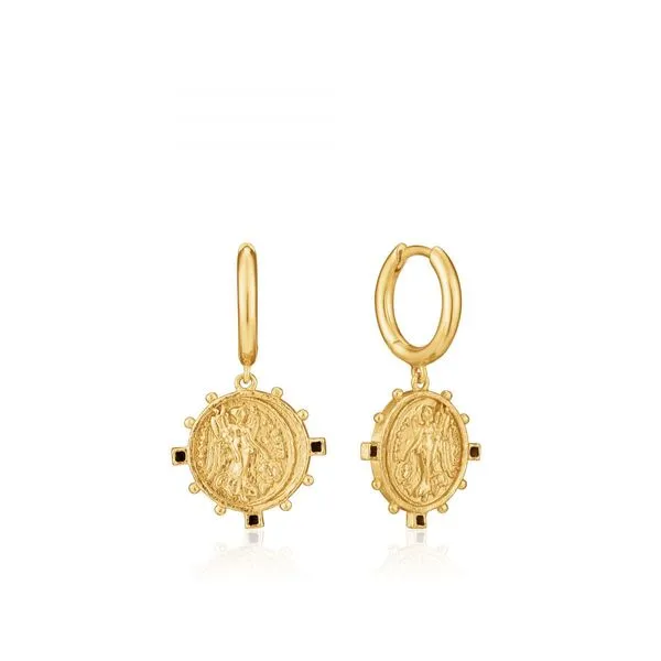 S/S Earrings James Martin Jewelers Dubuque, IA