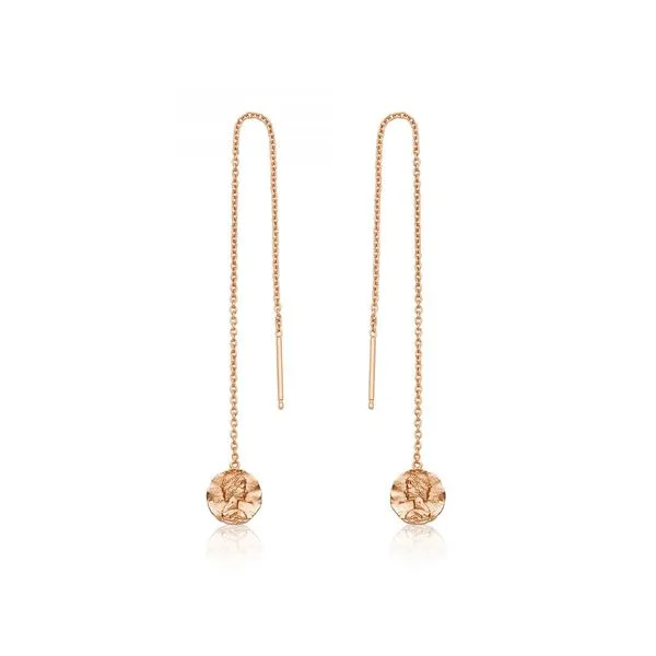 S/S Earrings James Martin Jewelers Dubuque, IA