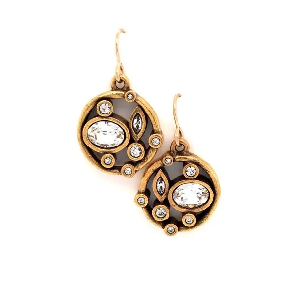 S/S Earrings James Martin Jewelers Dubuque, IA
