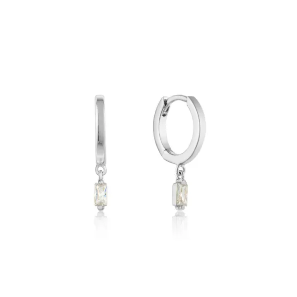 S/S Earrings James Martin Jewelers Dubuque, IA