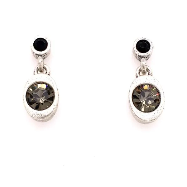 S/S Earrings James Martin Jewelers Dubuque, IA