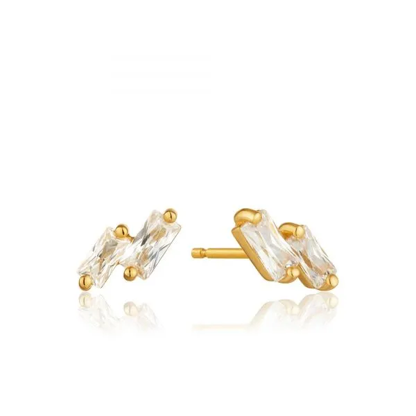 S/S Earrings James Martin Jewelers Dubuque, IA