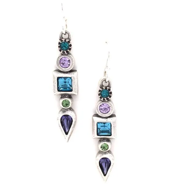S/S Earrings James Martin Jewelers Dubuque, IA
