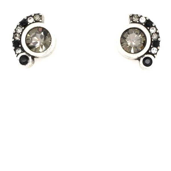 S/S Earrings James Martin Jewelers Dubuque, IA