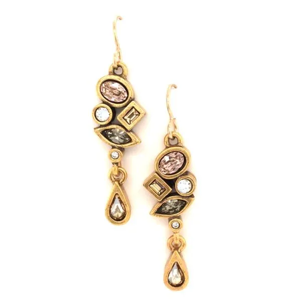 S/S Earrings James Martin Jewelers Dubuque, IA