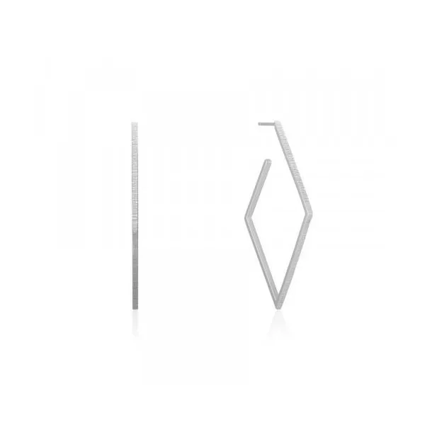 S/S Earrings James Martin Jewelers Dubuque, IA