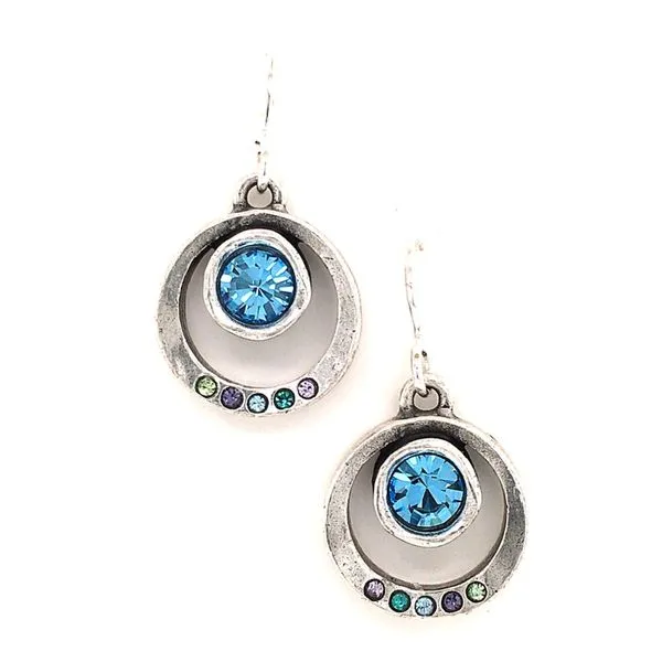 S/S Earrings James Martin Jewelers Dubuque, IA