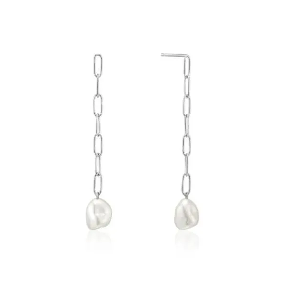 S/S Earrings James Martin Jewelers Dubuque, IA