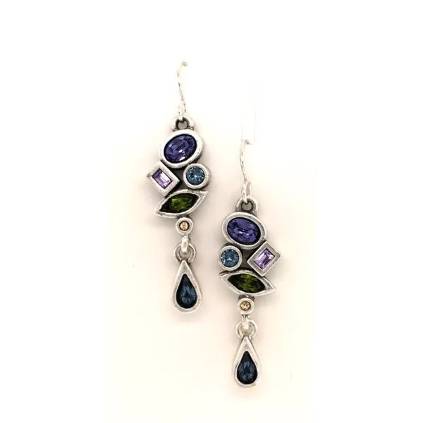 S/S Earrings James Martin Jewelers Dubuque, IA