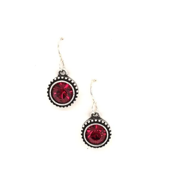 S/S Earrings James Martin Jewelers Dubuque, IA