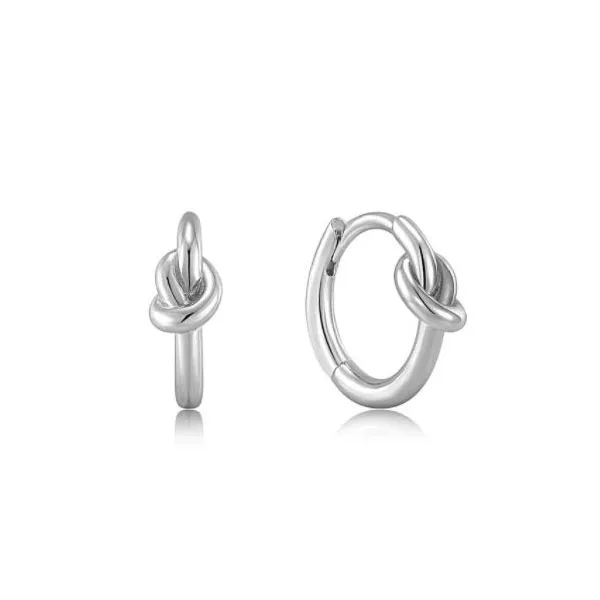 S/S Earrings James Martin Jewelers Dubuque, IA