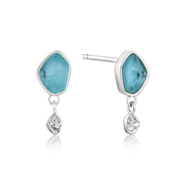 S/S Earrings James Martin Jewelers Dubuque, IA