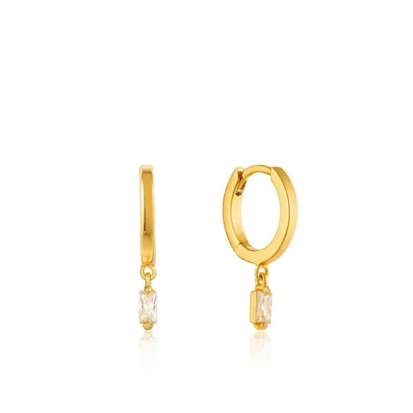 S/S Earrings James Martin Jewelers Dubuque, IA