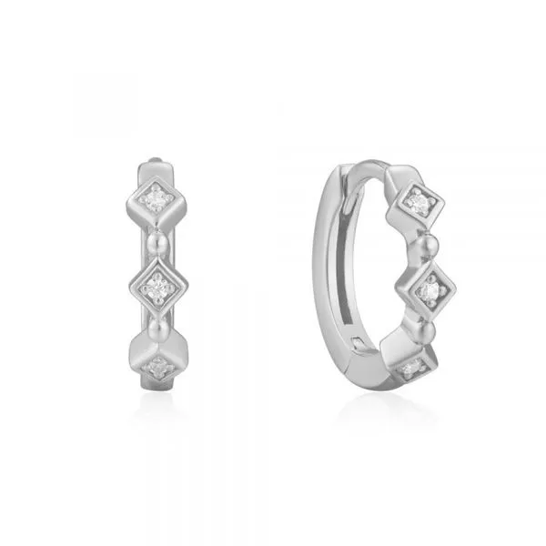 S/S Earrings James Martin Jewelers Dubuque, IA