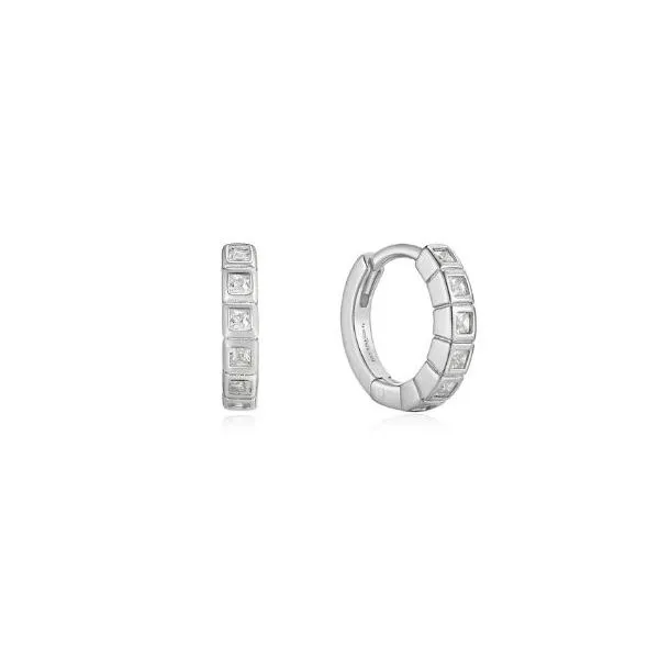 S/S Earrings James Martin Jewelers Dubuque, IA