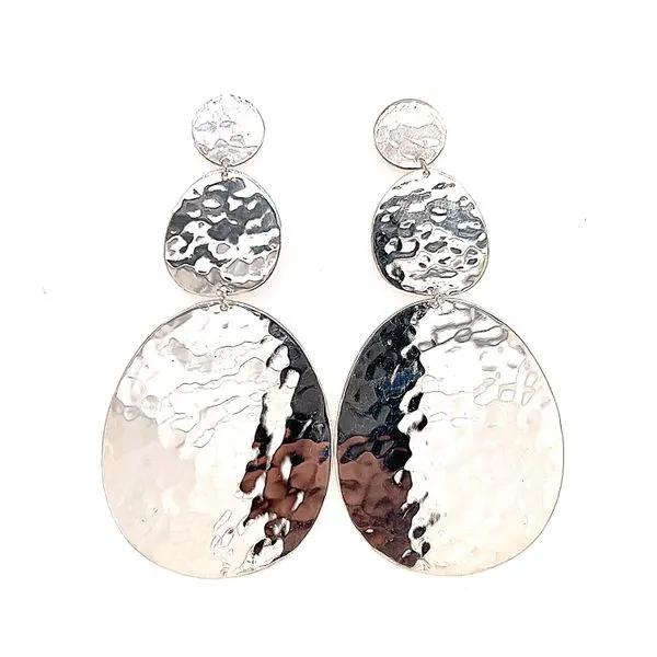 S/S Earrings James Martin Jewelers Dubuque, IA