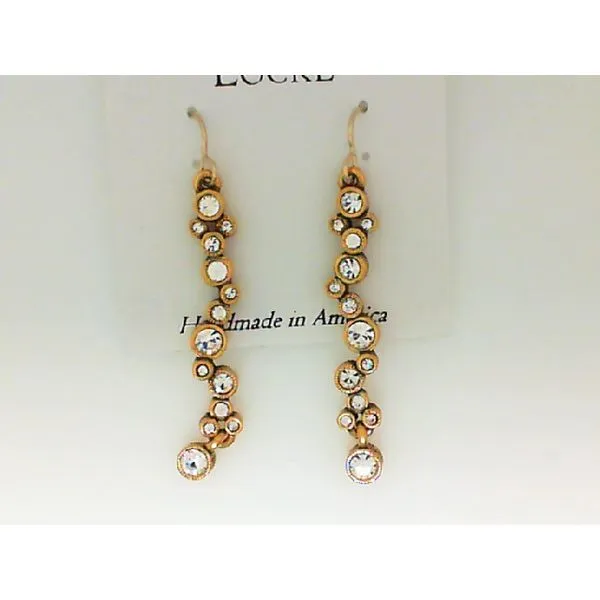 S/S Earrings James Martin Jewelers Dubuque, IA