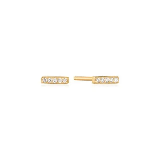 S/S Earrings James Martin Jewelers Dubuque, IA