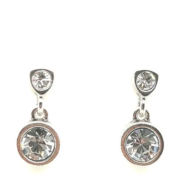 S/S Earrings James Martin Jewelers Dubuque, IA