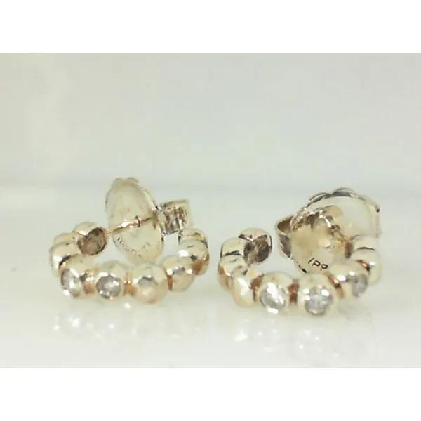 S/S Earrings James Martin Jewelers Dubuque, IA