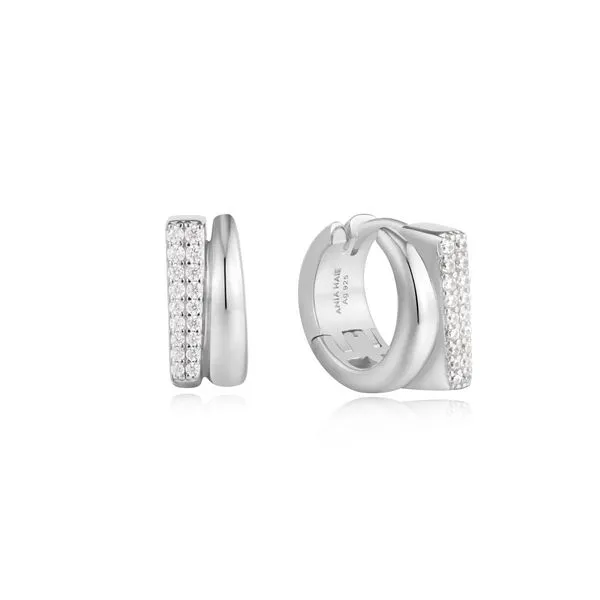 S/S Earrings James Martin Jewelers Dubuque, IA