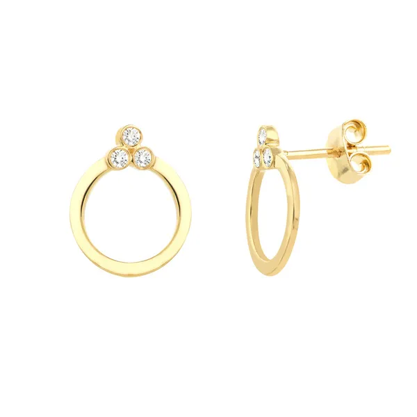 Earrings James Martin Jewelers Dubuque, IA
