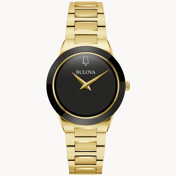 Women's Millennia Bulova Watch James Martin Jewelers Dubuque, IA