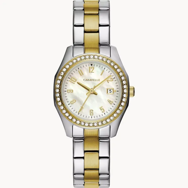 Women's Two Tone Watch James Martin Jewelers Dubuque, IA