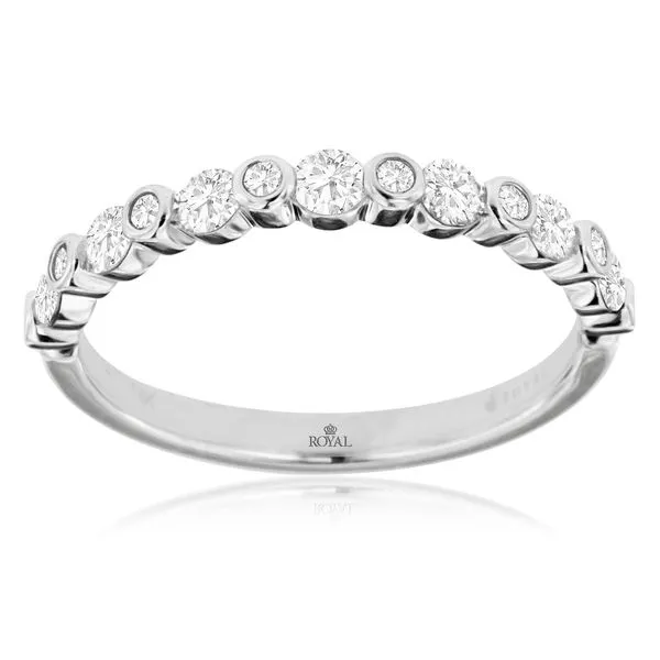 Diamond Wedding Band Jaymark Jewelers Cold Spring, NY