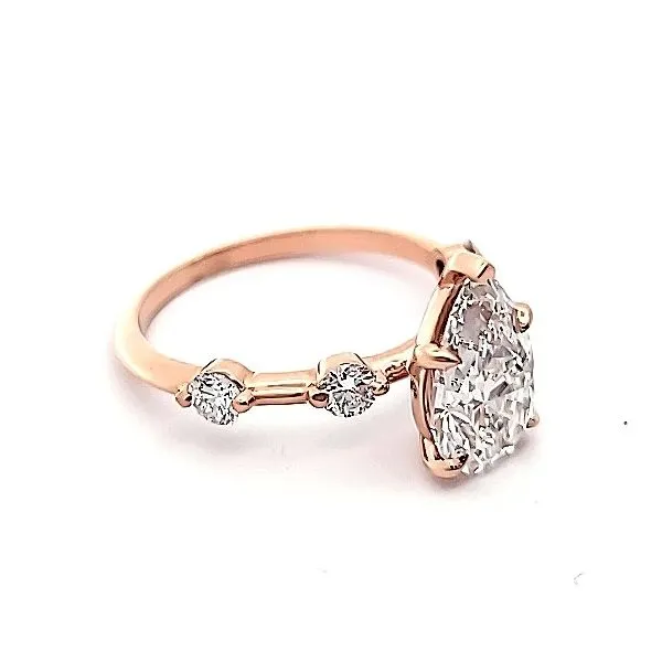Engagement Ring Image 2 Jaymark Jewelers Cold Spring, NY
